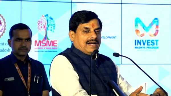 Rajasthan and MP are brothers… CM Mohan Yadav said in 'Interactive Session on Investment Opportunities'