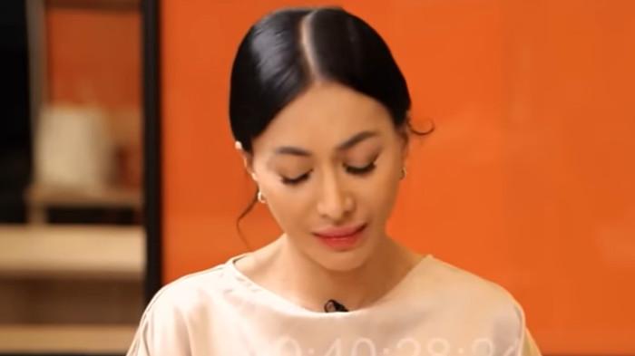 CURHAT : Penyanyi Denada muncul mencurahkan isi hatinya terkait sang buah hati Ressa Rizky Rossano