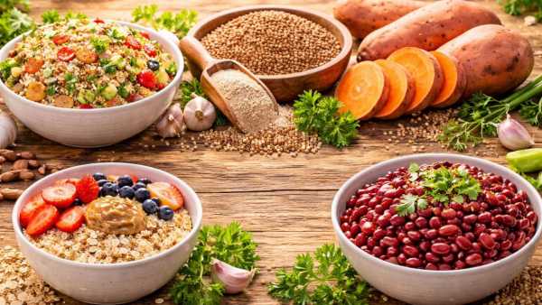 These 5 high carb foods are powerhouses of energy, definitely include them in your diet.