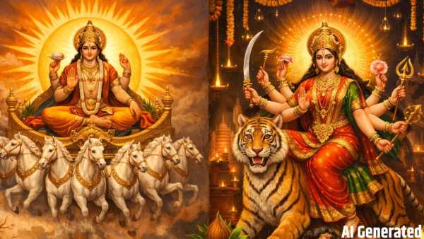 Kharmas And Chaitra Navratri 2026: Panchak is over, know what auspicious work can be done during Kharmas during Navratri.