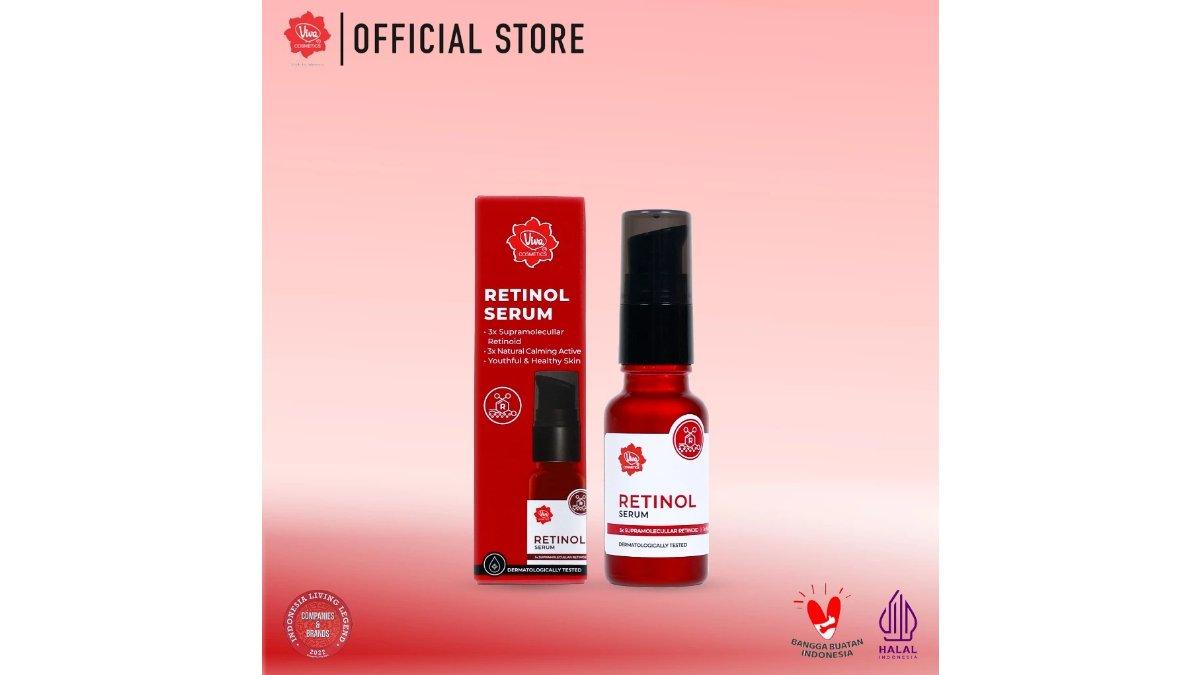 Viva Retinol Serum