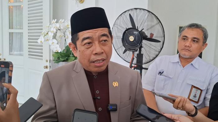 Ketua DPRD DKI Jakarta Khoirudin.