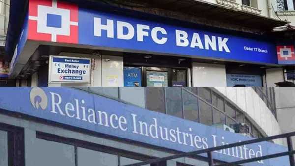 'Top' companies of the market got a shock of ₹ 1 lakh crore! 5 giants made a splash, Reliance hoisted the flag