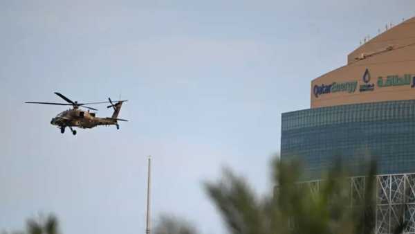 Army helicopter meets with accident in Qatar, 6 killed