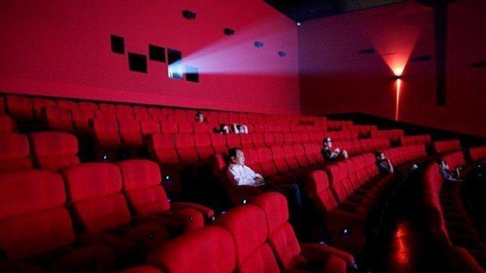 Ilustrasi Bioskop