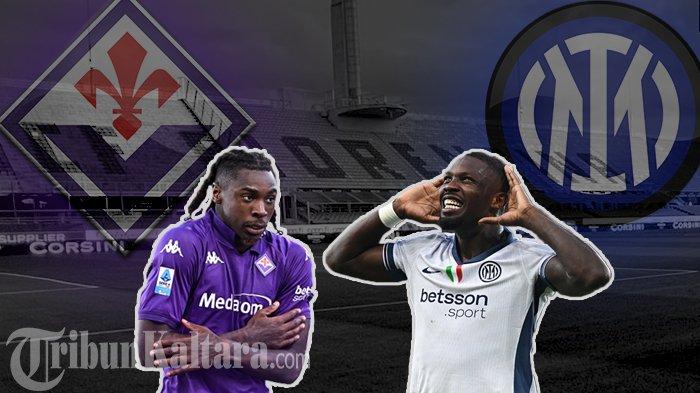 MOMENTUM THURAM - Simak prediksi susunan pemain Fiorentina vs Inter Milan di Liga Italia Serie A, momentum titik balik Marcus Thuram, Cristian Chivu beri ultimatum, jelang duel yang akan tersaji di Stadion Artemio Franchi, Senin (23/3/2026) pukul 02.45 WIB.