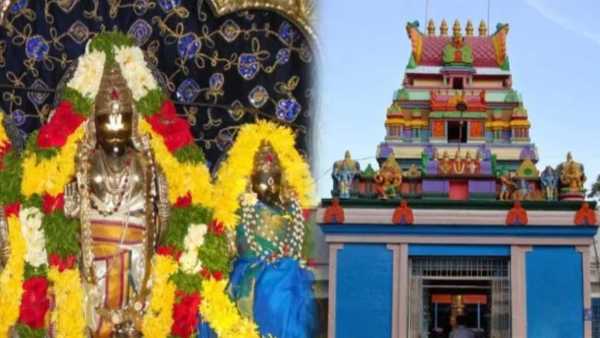 Chilkur Balaji Temple: That unique temple of the country… where by visiting, the desire to go abroad is fulfilled, God grants visa.