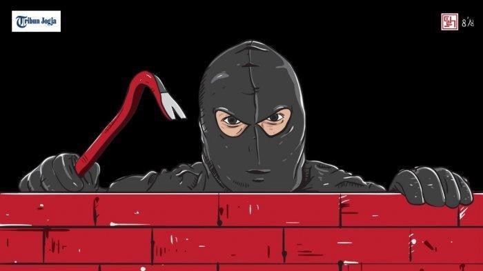 ILUSTRASI - Seorang nenek di Tanjab Timur jadi korban perampokan tadi pagi, Sabtu (21/3/2026).