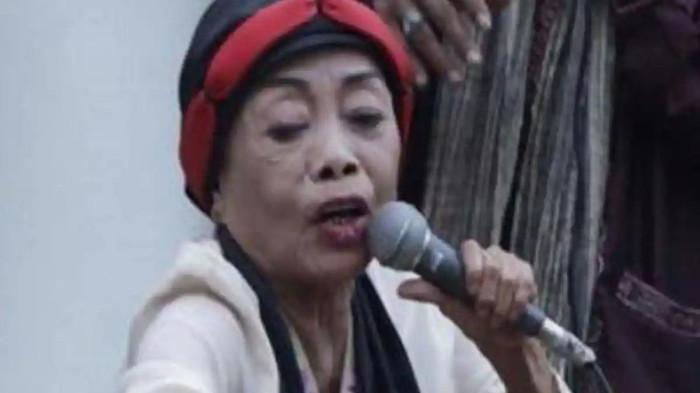 MPOK NORI - Mengenang sosok Mpok Nori, seniman legendaris.