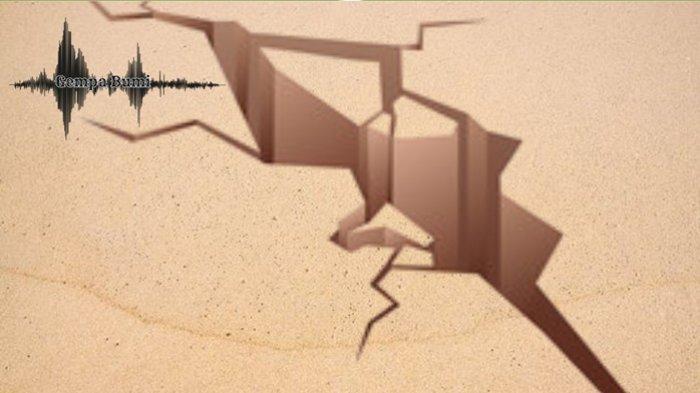 BMKG menyebut pusat gempa terkini berada 100 km di tenggara Kota Sukabumi, Jawa Barat, cek magnitudo dan titik koordinatnya.