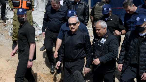 4 major attacks in 48 hours, the world should unite against Iran…Netanyahu's appeal