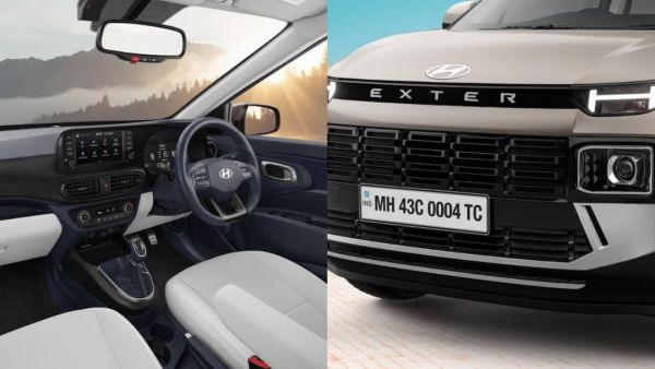 Refreshed Hyundai Exter gets new grille, updated interior theme, added features and same petrol, CNG engines.