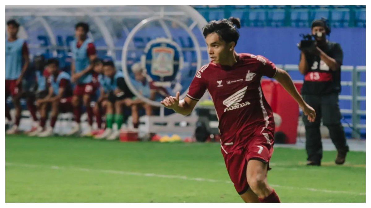 Potret Victor Dethan