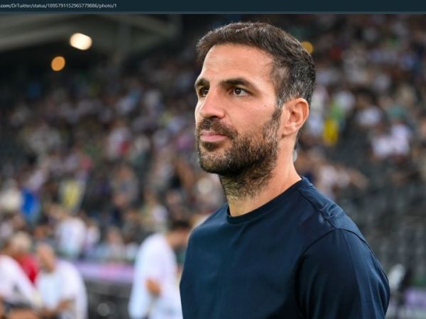 Pelatih Como 1907, Cesc Fabregas, mendapatkan pujian dari juru taktik AC Milan, Massimiliano Allegri.
