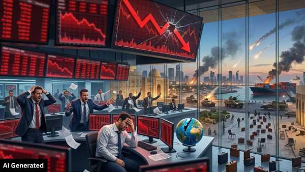 Will foreign guests be able to break the 17 month old record? Rs 88,180 crore withdrawn from market in 3 weeks