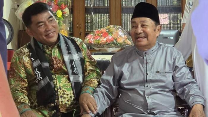 HADIR - Kehadiran Gubernur Sulawesi Utara, Yulius Selvanus Komaling .8
