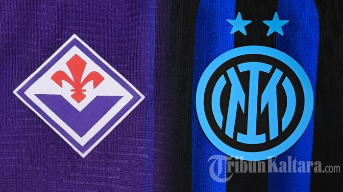 Fiorentina vs Inter Milan.