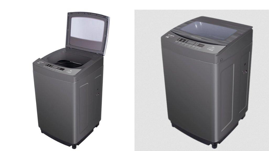 Sanken QW-S105DDSL (Inverter) Mesin Cuci Top Loading 10.5KG