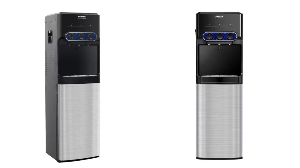 Sanken Dispenser Galon Bawah HWD-C533IC Dispenser Bottom Loading