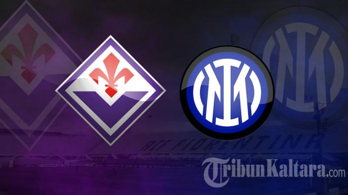 Fiorentina vs Inter Milan.