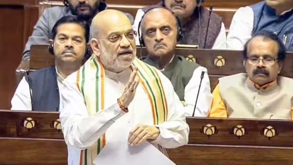 Amit Shah will present CAPF Bill 2026 in Rajya Sabha today, there will be changes in recruitment-service rules.