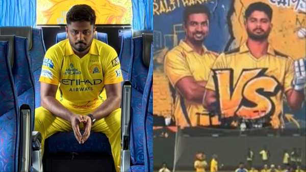 The bowler who took 2235 wickets challenged Sanju Samson, this match took place on the cricket field during IPL 2026, VIDEO