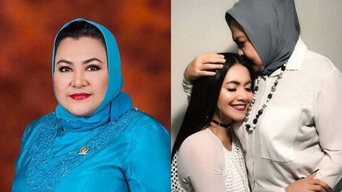 Percakapan Terakhir Denada dan Emilia Contessa Sebelum Meninggal, Sempat Drop dan Dilarikan ke RS