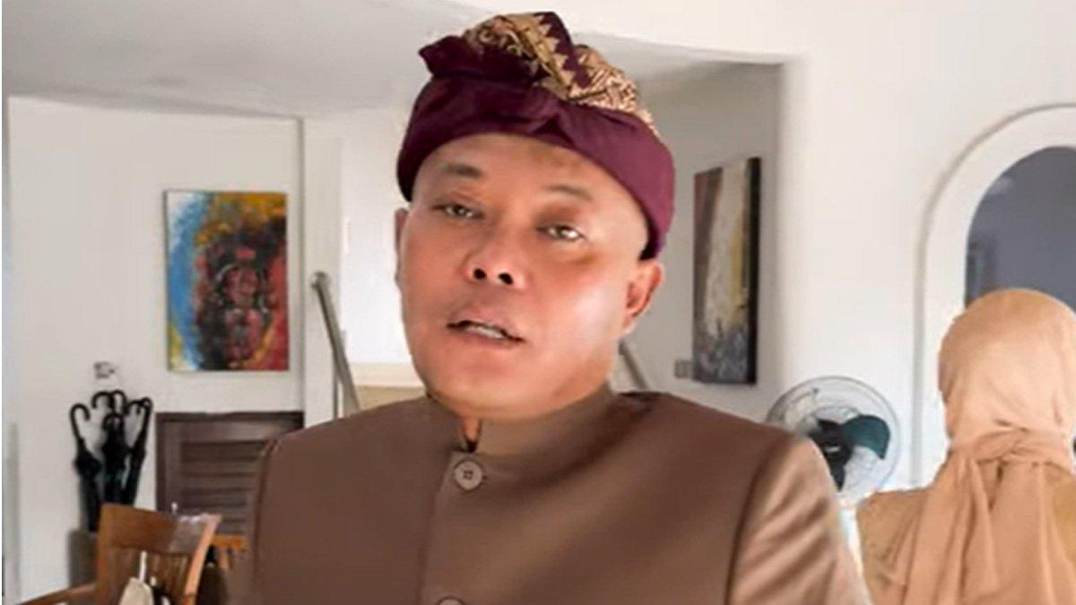 Sule beri pesan untuk Rizky Febian yang telah menikahi Mahalini.