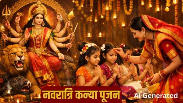Chaitra Navratri 2026: Kanya Puja is special on Maha Ashtami, so take these important precautions!