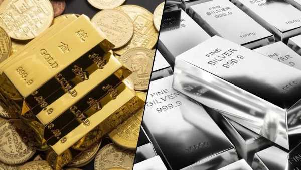 Gold-Silver Rate Today: There was a huge fall in gold and silver, silver became cheaper by Rs 14 thousand while gold became cheaper by Rs 7 thousand.