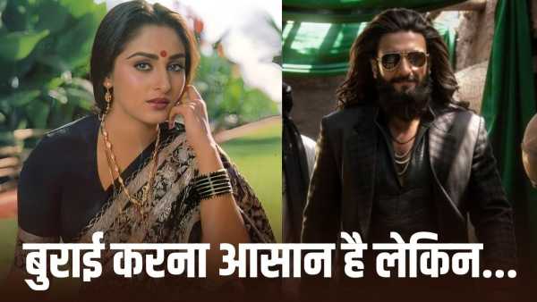 Jaya Prada came in support of Dhurandhar 2, gave a befitting reply to those who called it 'propaganda'