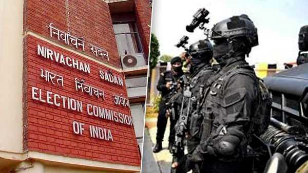There should be no situation like 2021 in West Bengal, Election Commission is preparing like this to stop violence after elections.
