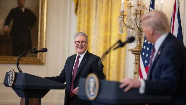 Why is Keir Starmer not supporting US against Iran despite being repeatedly insulted?