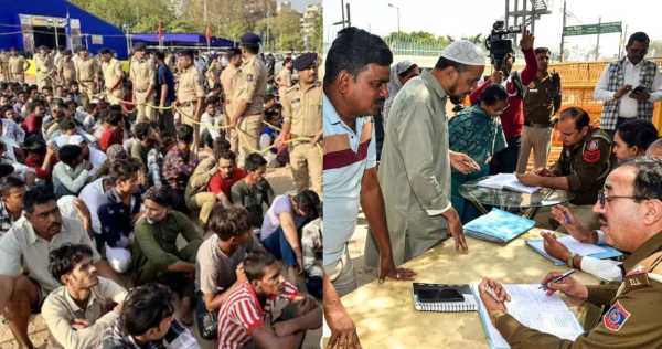 How many illegal Bangladeshis in Delhi, more than 1500 deported in 9 months, operation started one and a half year ago