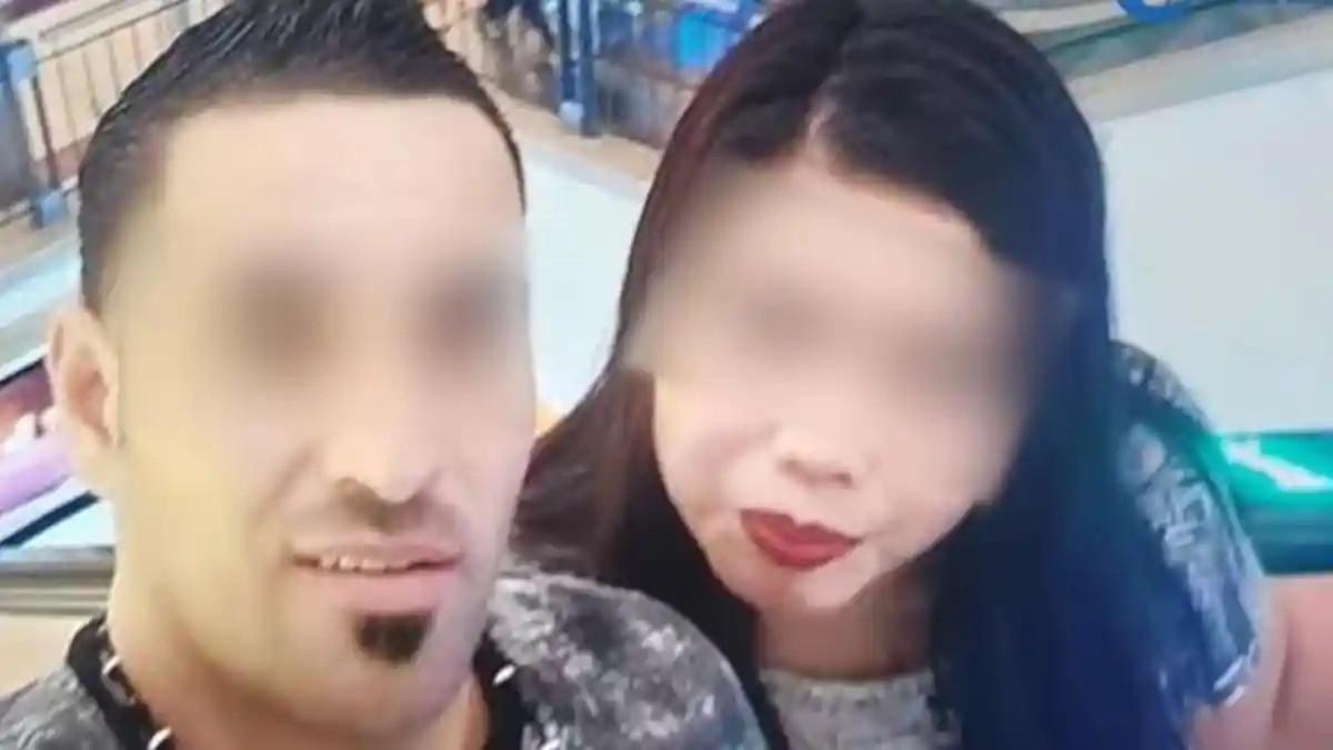 PELAKU PEMBUNUHAN - Potret Terduga pelaku pembunuhan Dewhinta Anggary, cucu dari seniman Mpok Nori adalah mantan suami siri korban, Warga Negara Asing (WNA) berinisial FD (35).