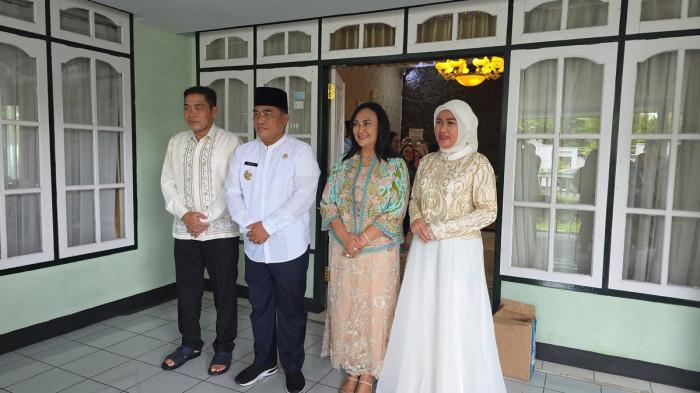 Anik mengajak seluruh perempuan untuk terus berkarya