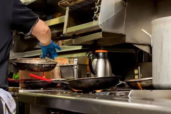 Pabrik ceker di China Pabrik ceker di China