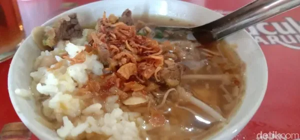 Soto Kudus Diracik dari Daging Kerbau, Ternyata Ada Makna Toleransinya Soto Kudus Diracik dari Daging Kerbau, Ternyata Ada Makna Toleransinya