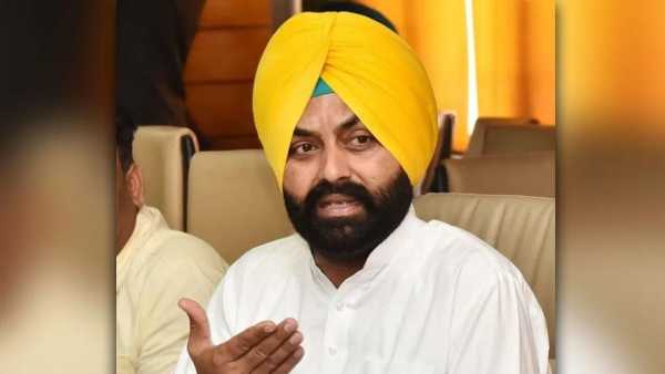 Big action in Randhawa suicide case in Punjab, former minister Laljit Singh Bhullar arrested