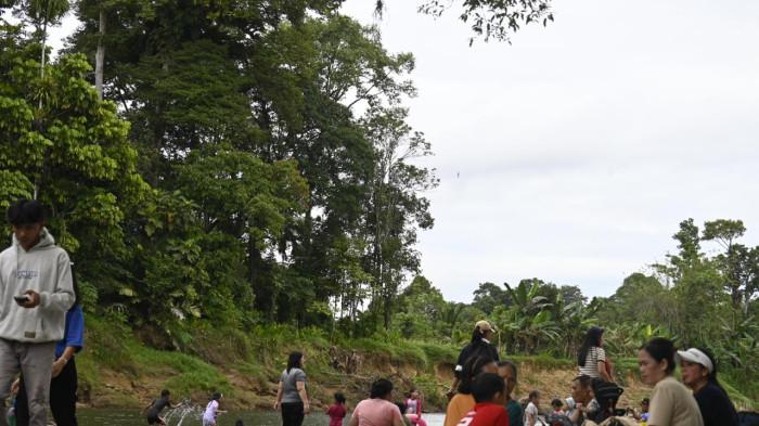 Pengunjung wisata di Malinau 23032026.jpg