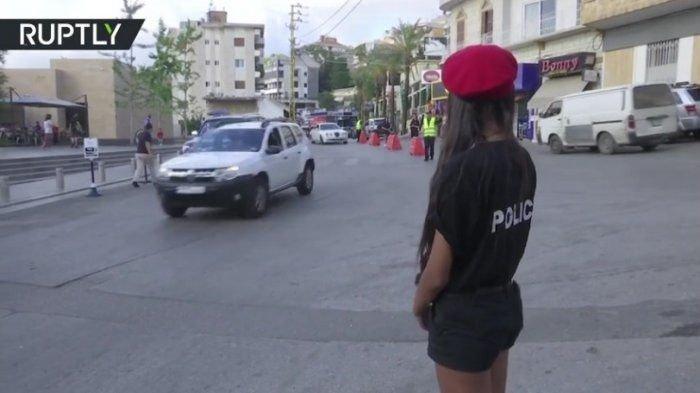 Polisi Lebanon