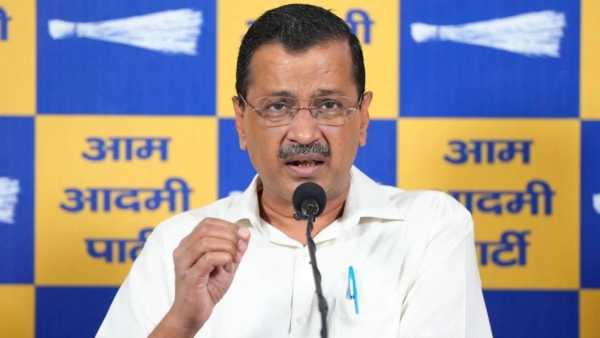 Stock market crashes, business halted due to shortage of LPG… Arvind Kejriwal raised questions on the situation