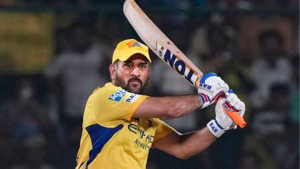 MS Dhoni returns to action on March 30 when CSK take on RR in IPL 2026.