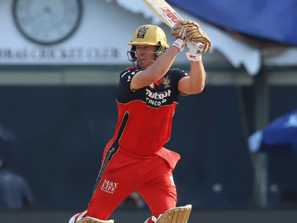 AB de Villiers' jersey no. 17 was retired by RCB this year.