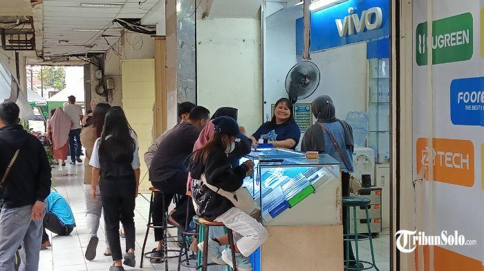 Gadget masih menjadi barang favorit saat Lebaran