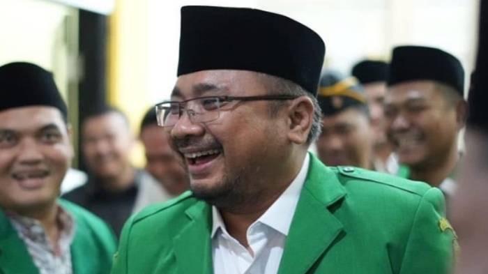 MENGHILANG - Mantan Menteri Agama, Yaqut Cholil Qoumas alias Gus Yaqut disebut istri Noel Ebenezer tak berada di Rutan KPK.