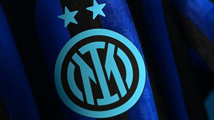 ILUSTRASI - Logo Inter Milan warna biru. (ARSIP - inter.it)