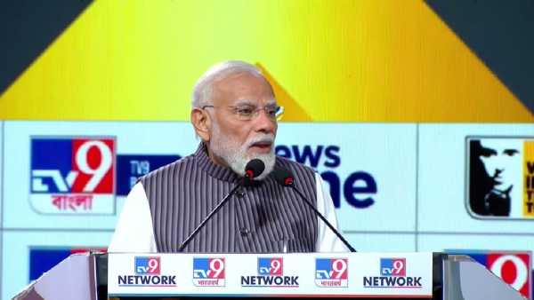 What India Thinks Today Summit 2026: India does not avoid challenges, it collides… PM Modi's roar from the stage of WITT