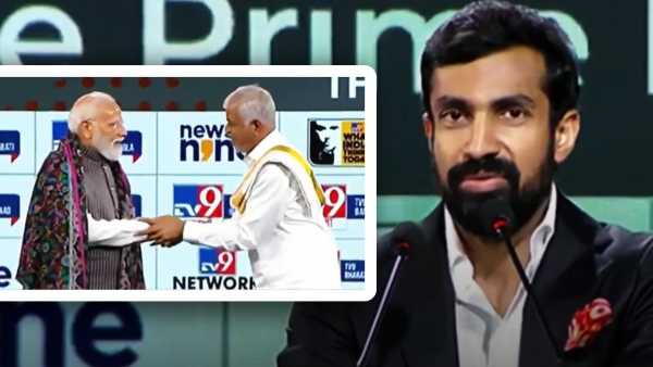 WITT Summit 2026: India is shining amidst the war and tension in the world, it did not become a global center of talent just like that: Ramu Rao Jupalli