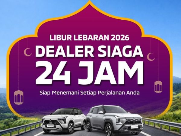Mitsubishi hadirkan Dealer Siaga 24 Jam